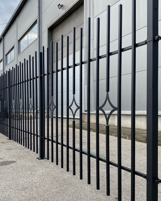 Оградни пана SlimGuard