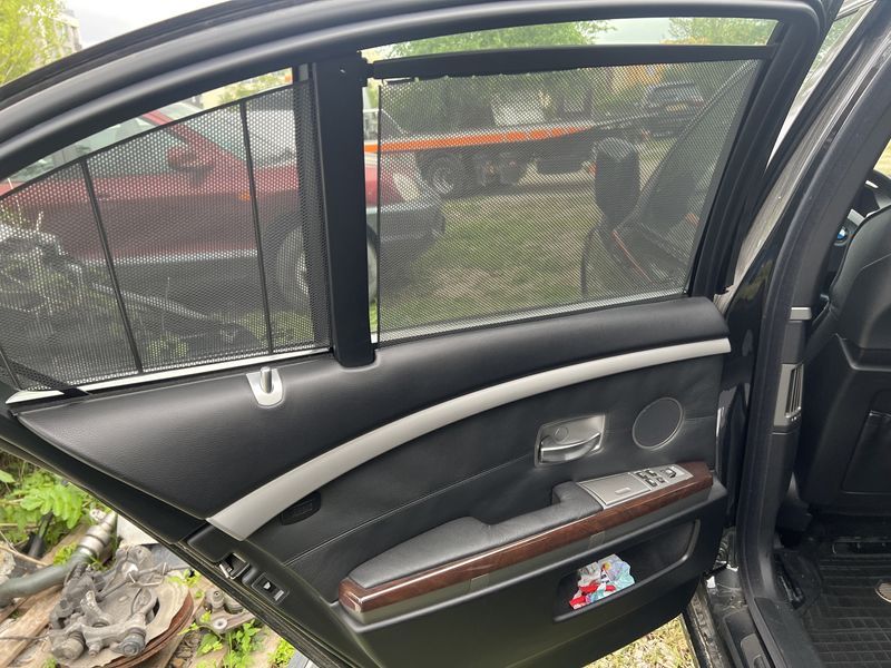 Bmw E65/66 НА ЧАСТИ