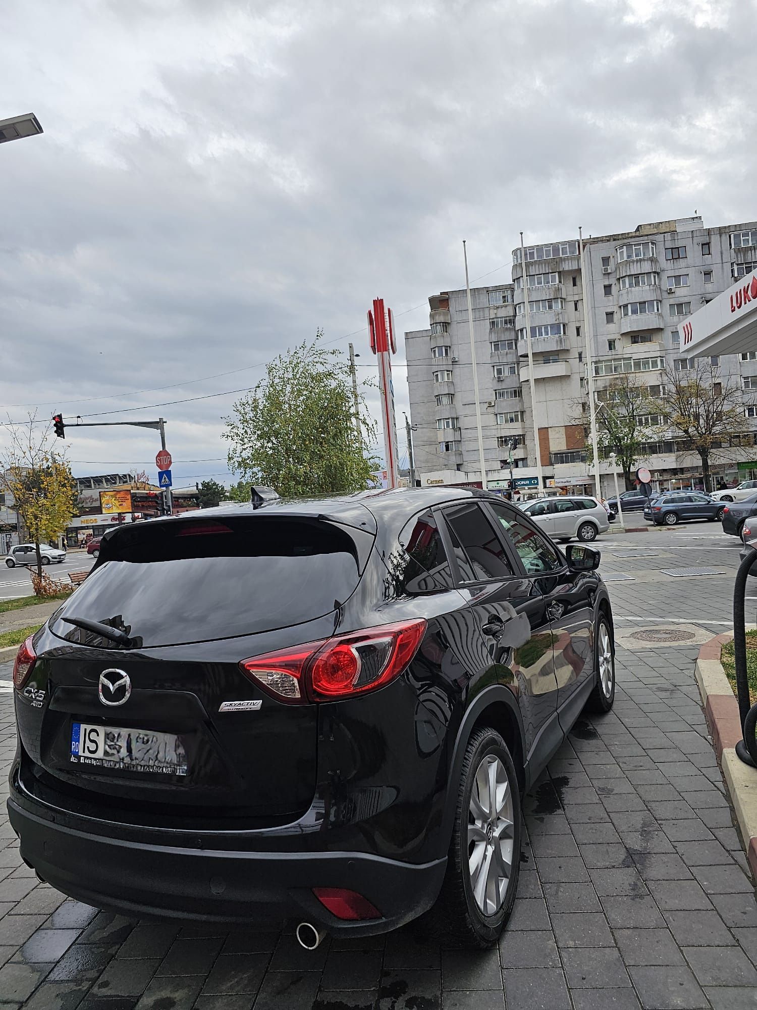 Vand Mazda CX5 URGENT