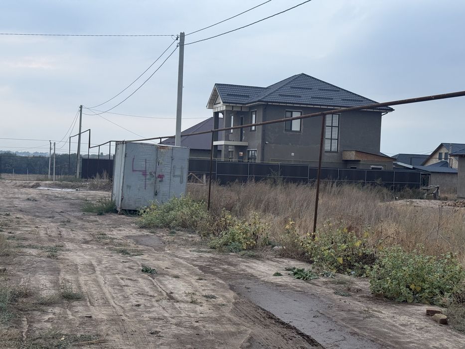 Продам участок или обмен на авто. Кемертоган 19 км