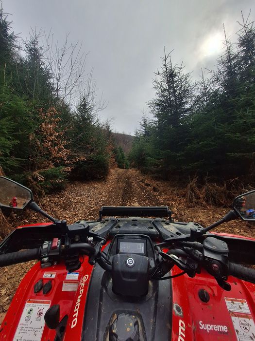 Vand Cf moto 520l x5