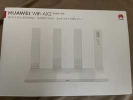 Huawei Wi-Fi AX3 quad core уайфай рутер 3000 mbps