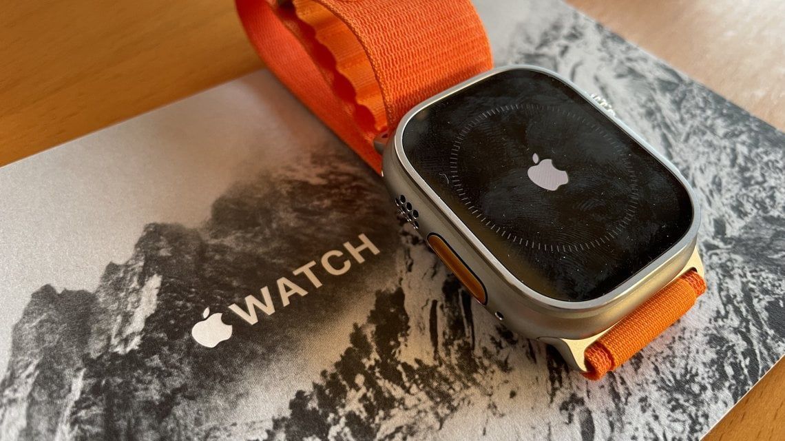 Apple Watch Ultra 1:1 2ta remeshokli