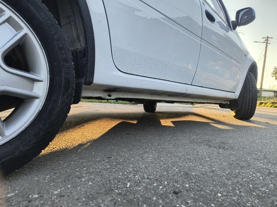 Dacia Logan 1.2 benzina