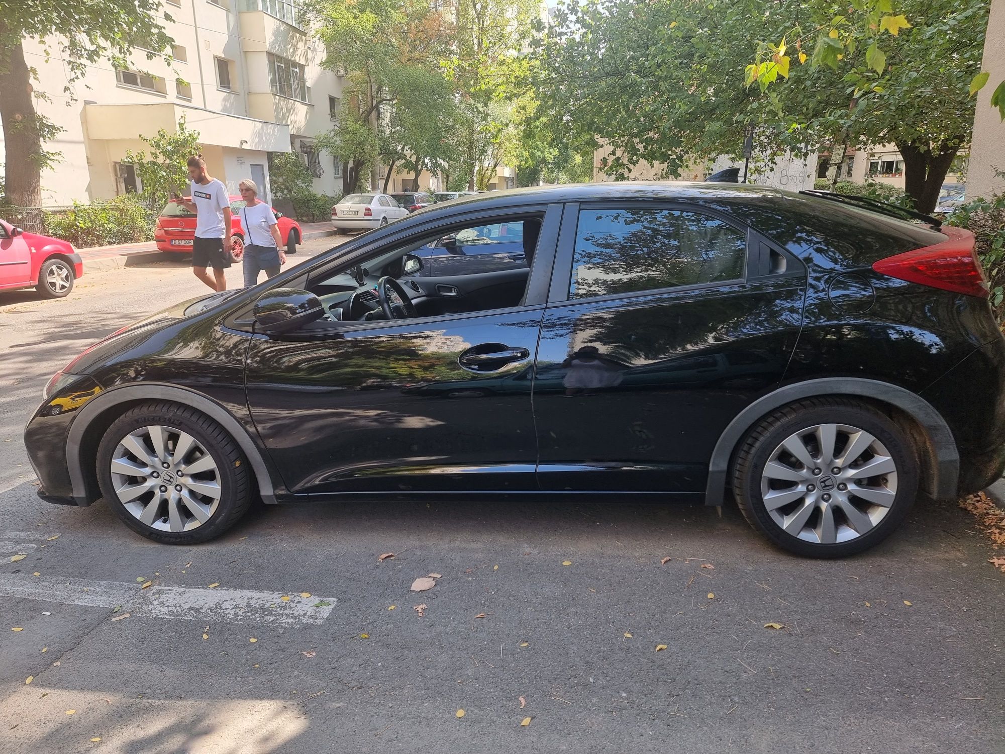 Honda Civic 2012 benzina seria 9 Euro 5