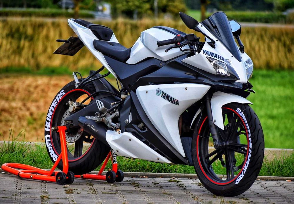 Yamaha yzf 125 mt 125 ktm 125 honda 125 aprilia 125 A1 125