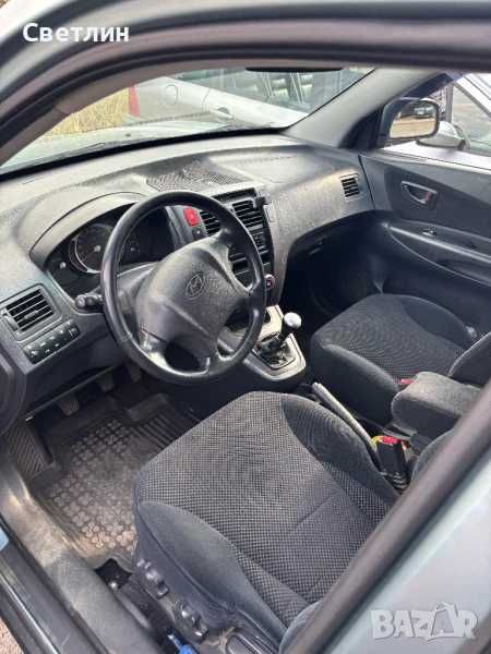 Hyundai Tucson 2.0 CRDI 4x4