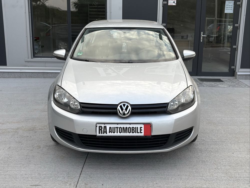 Vw Golf 6 1.4 MPI 1An Garantie posibilitate rate /Finantare