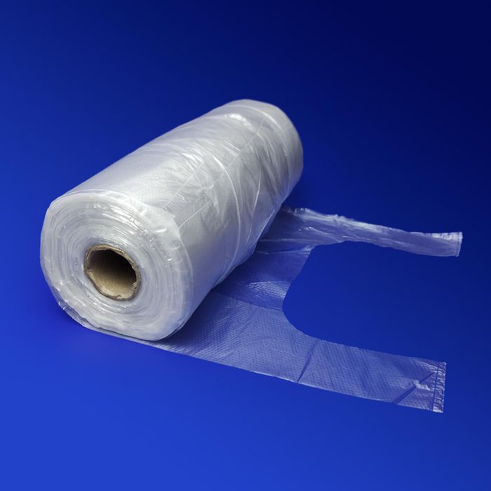 Полиэтиленовые пакеты «Майка»