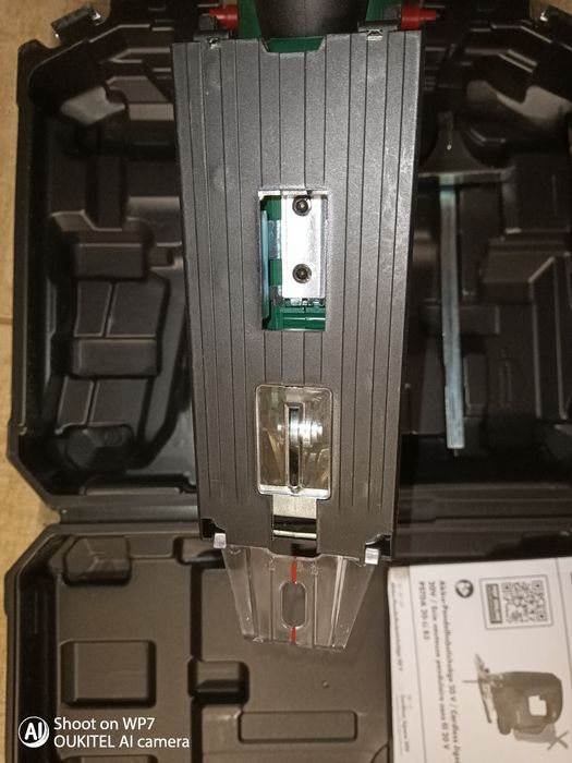Parkside ferastrau pendular fierastrau soricel pe baterie 20V 2A 4A 8A