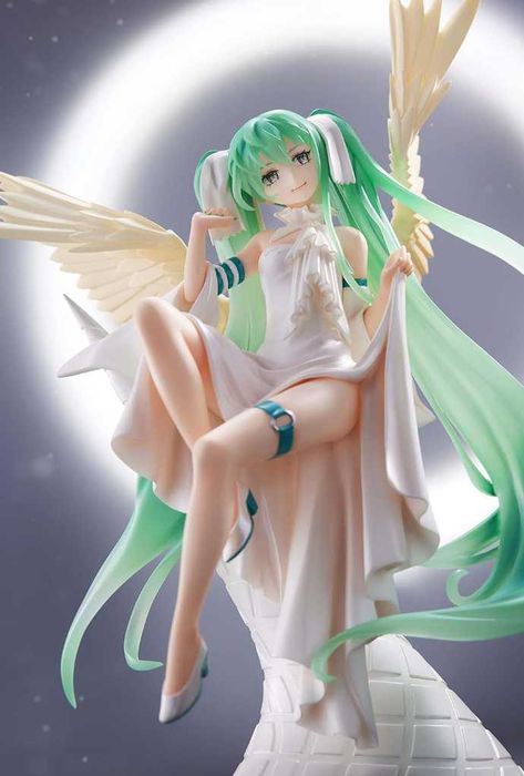 Figurina Hatsune Miku Tenitol 22 cm