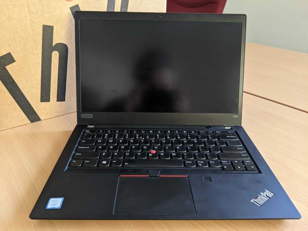 Lenovo ThinkPad T490 16GB RAM, 500GB SSD, i7-8565U garanție 11.11.2022