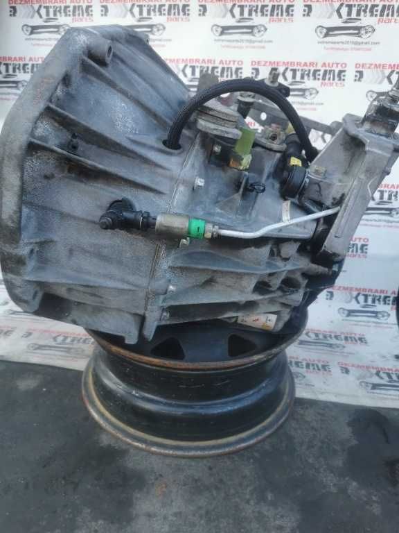 Cutie viteze manuală 6+1trepte PK4005 pentru 2.0dci M9R Renault