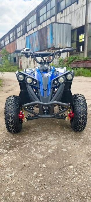 ATV 1000w nou cu garanție adus din Germania pentru copii