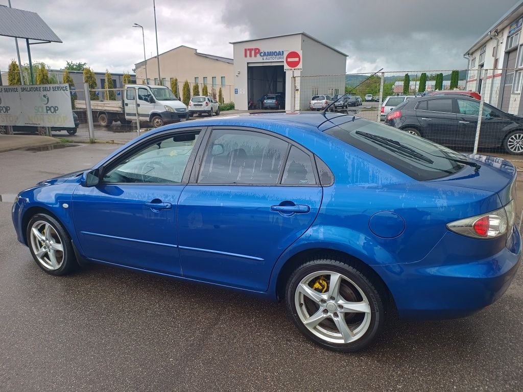 Mazda 6,2006,121 cp