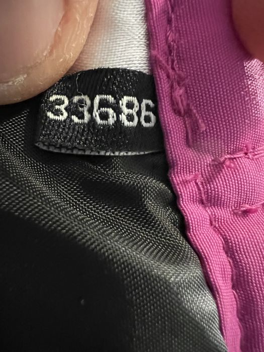 Pantaloni cu bretele SKI FIVE 158-164  cm / 13 - 14 ani, ROZ