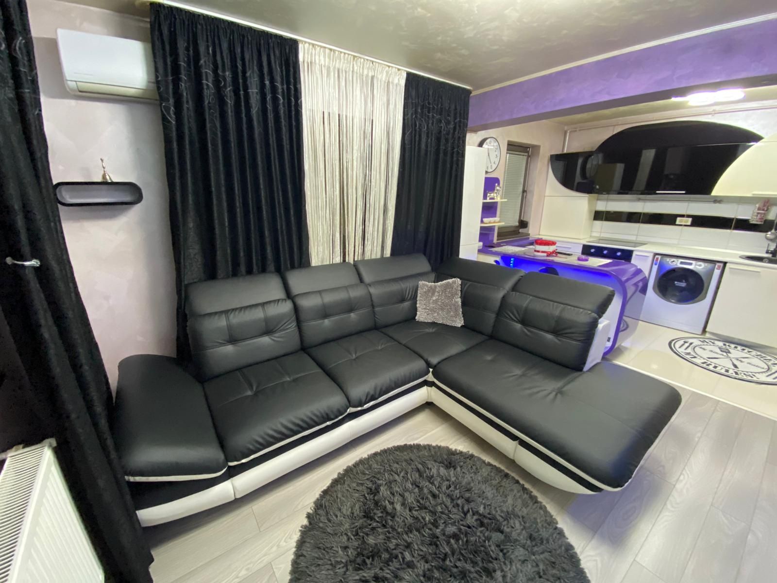 Apartament 2 camere LUX de inchiriat Militari Residence