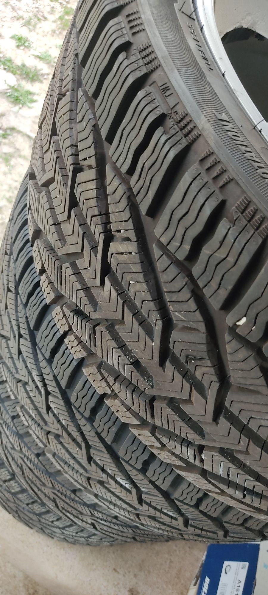 Джанти Autec 18-ки 5×112 8j et42 джантите са без заварки!
