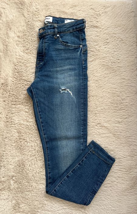 Skinny Jeans Only, marimea 38