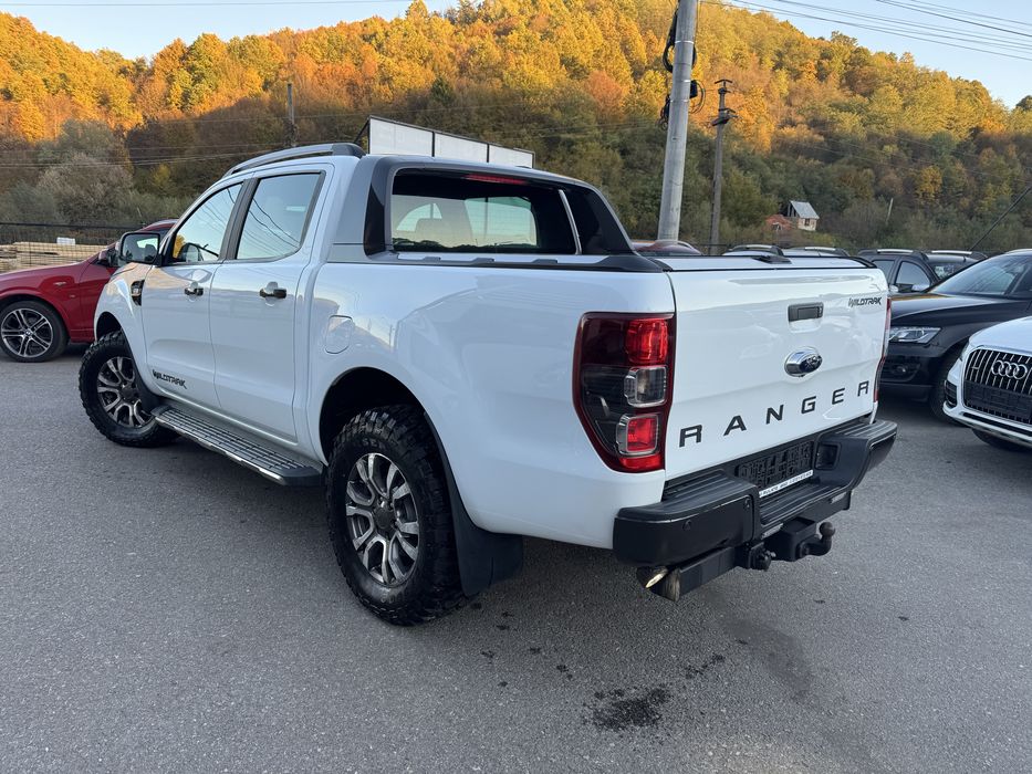 Ford ranger wildtrack 3.2 diesel