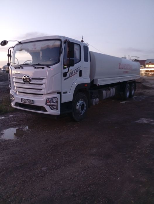 Vodavoz Arenda FAW 25 Kuplik