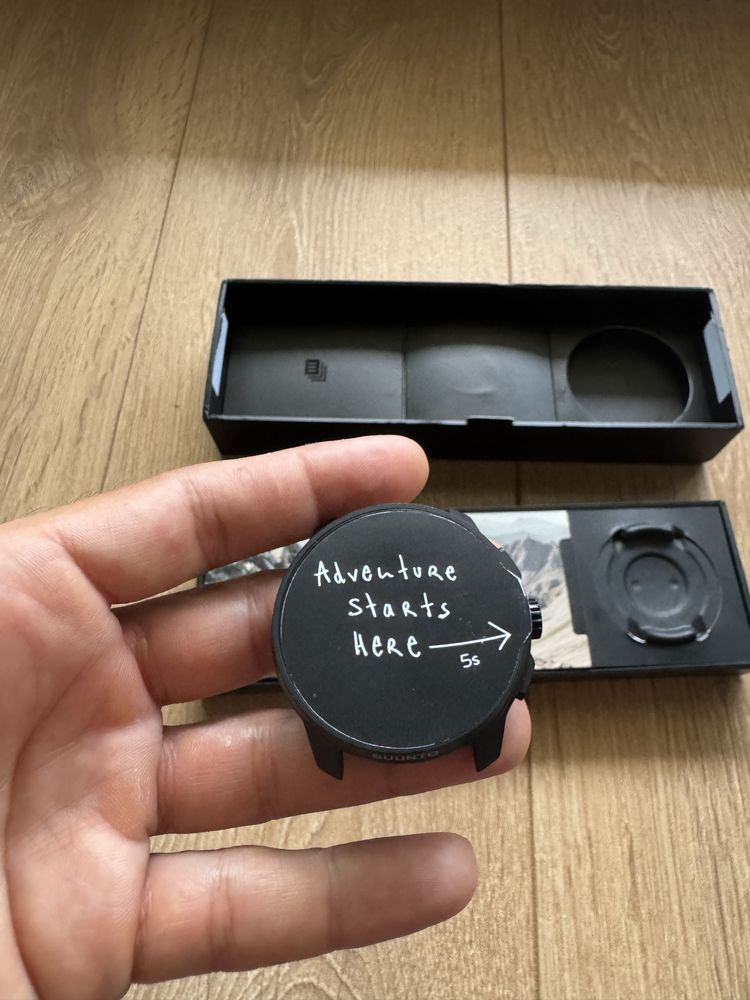 Ceas smart Suunto Race S