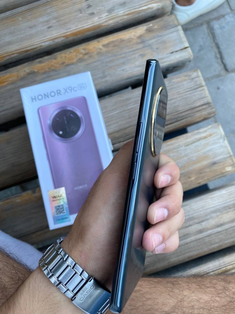 Телефон  Honor x9c