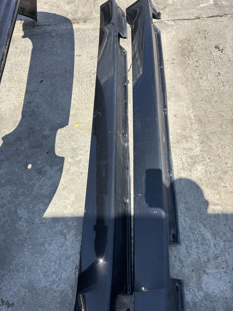 задна броня и прагове за bmw e60