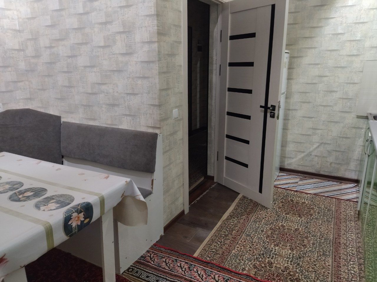 2 хонали квартира ижарага берилади!!!