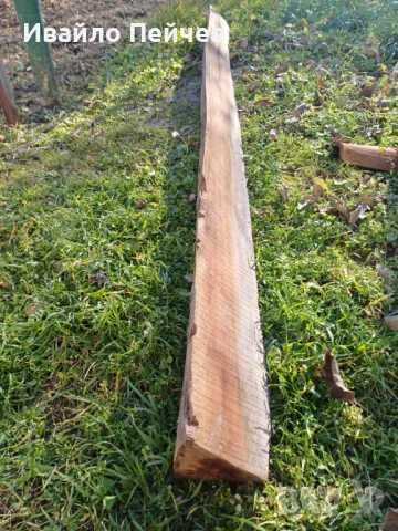 Дървен материал сух