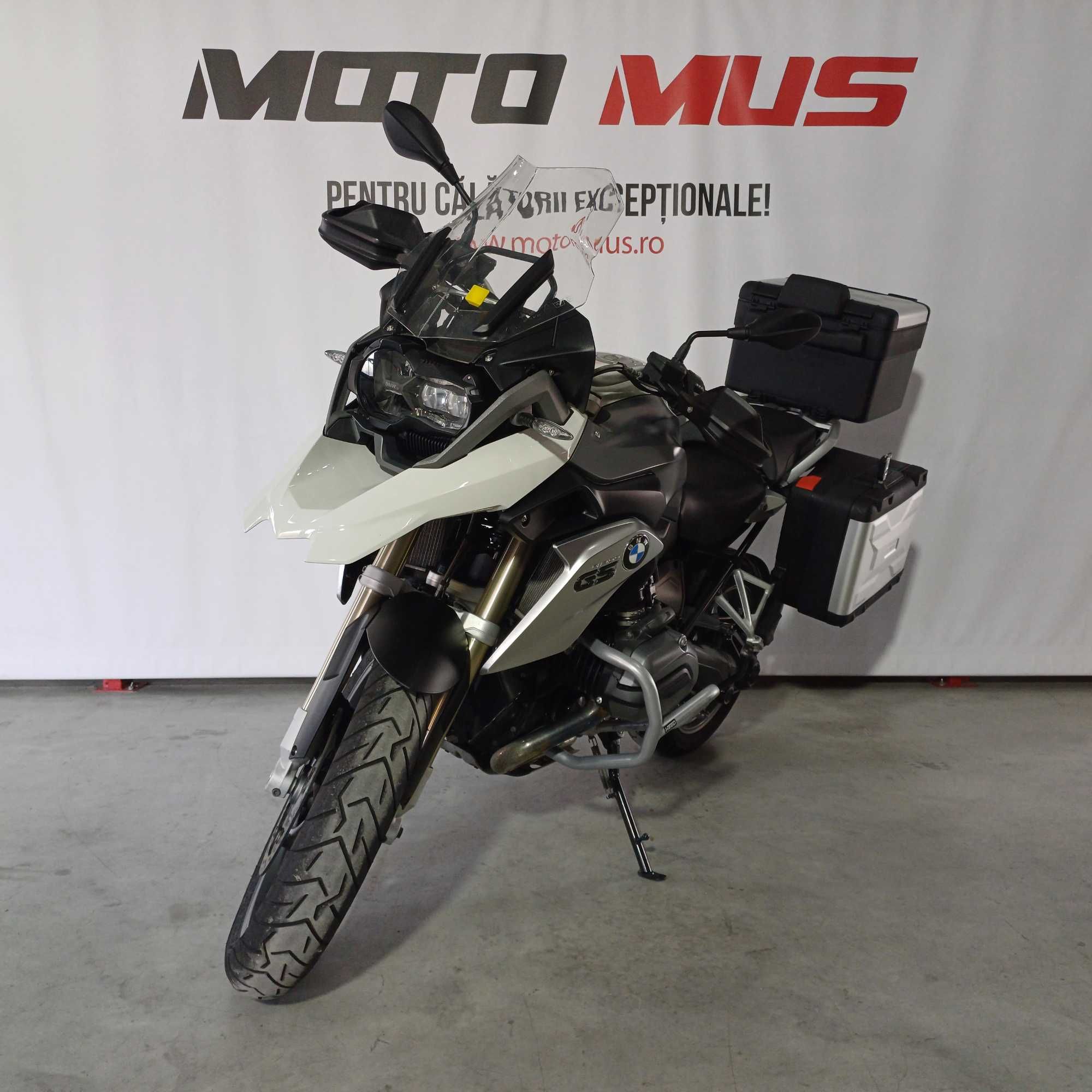 Motocicleta BMW R 1200 GS LC ABS | B67584 | motomus.ro