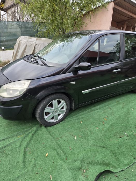 Renault megane scenic