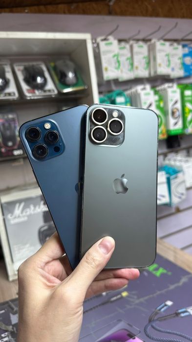 Обмен на iPhone 15 Pro