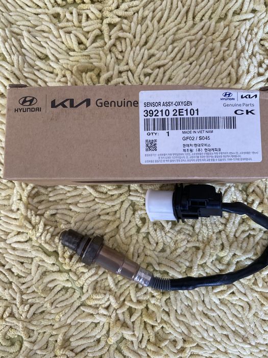 Продам дачик кислорода кия,хундай