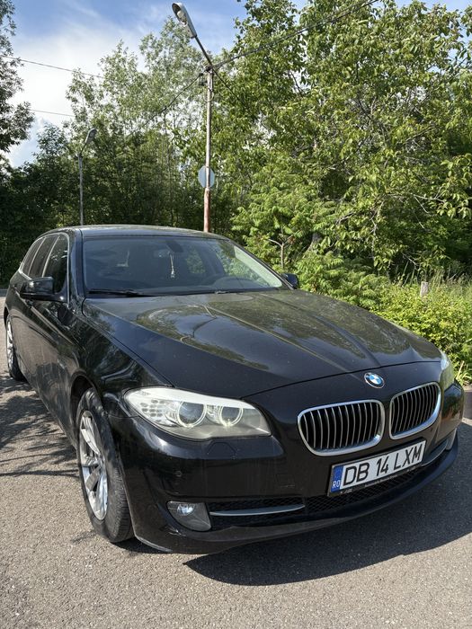 BMW 520D F11 Sport/Comfort/Eco Pro