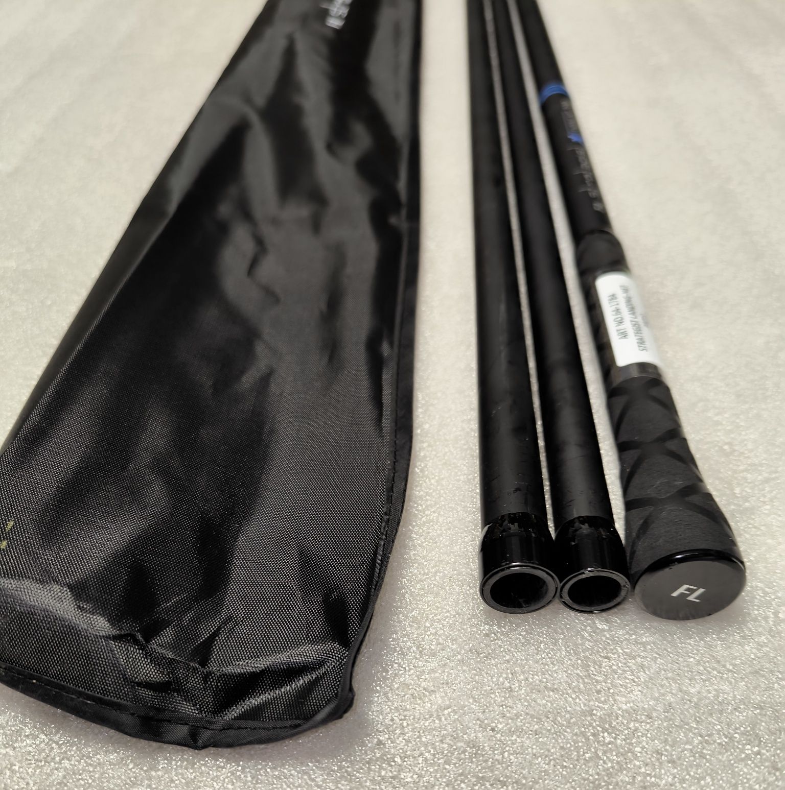 Coada Minciog Carbon FL Strategist 3.0 m 3 tronsoane