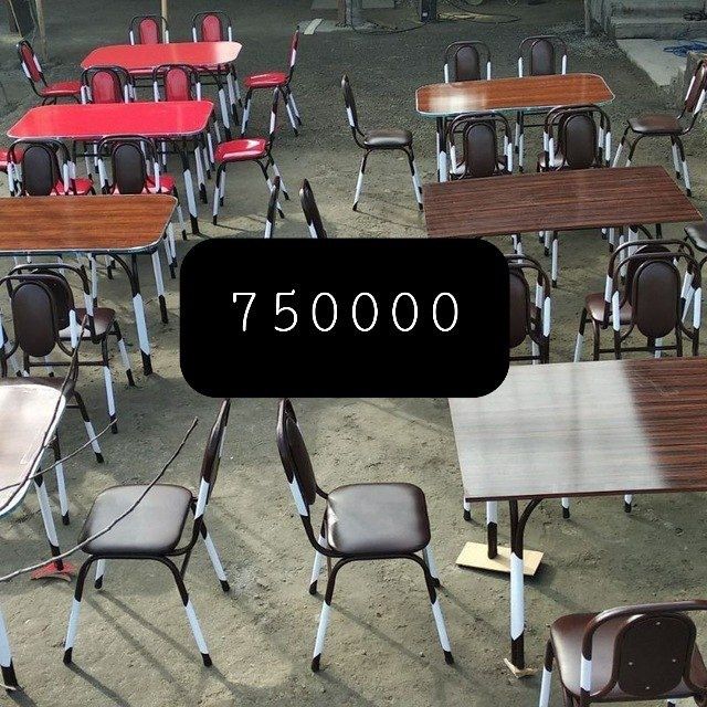 Sifatli stol stul 750000