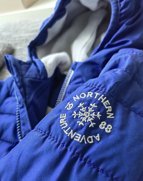 Бебешко зимно яке LC Waikiki