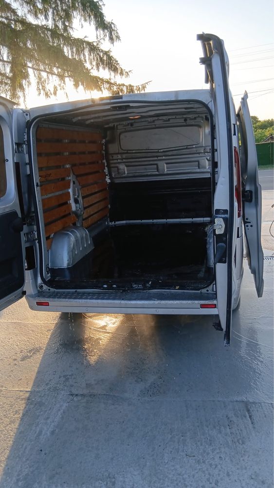 Opel Vivaro BiTurbo