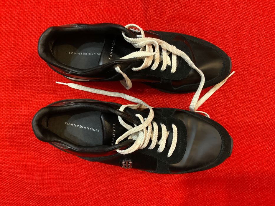 Tommy Hilfiger-оригинални обувки 42 размер
