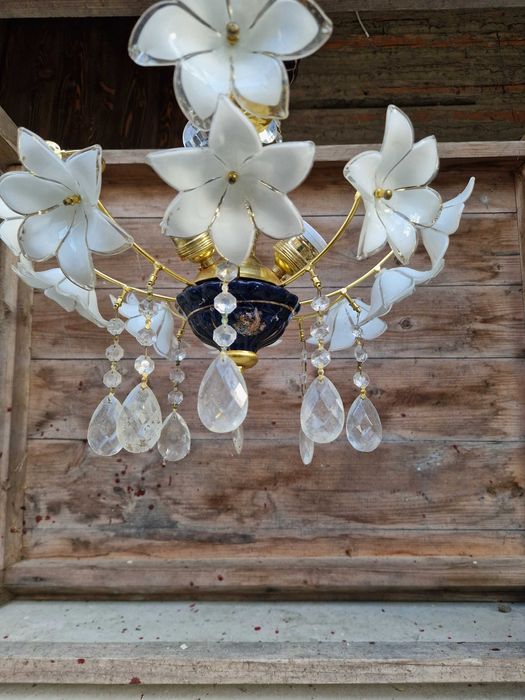 Lustra Vintage Anii 80