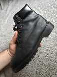 Bocanci Timberland nr 39 / Black / Unisex