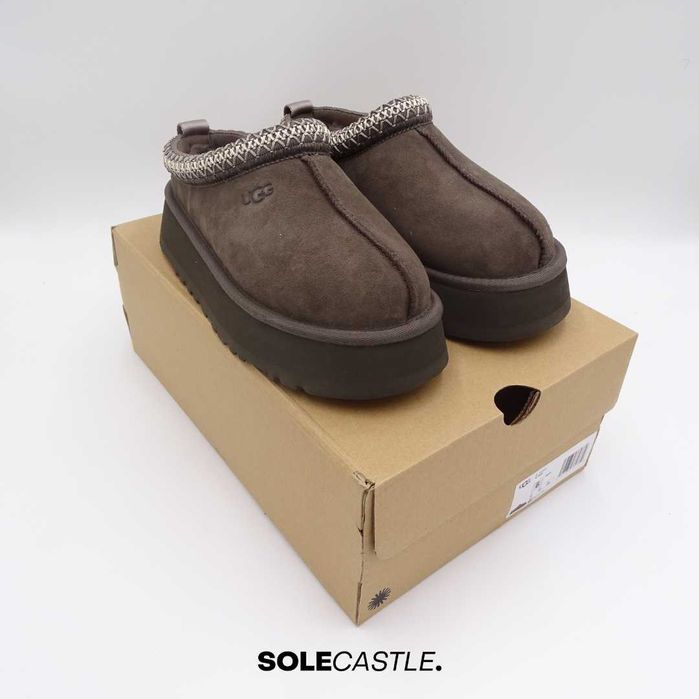 UGG TAZZ Slipper 'Molasses'