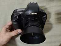 Canon 1d mark iii + obiectiv 50mm 1.8 USM