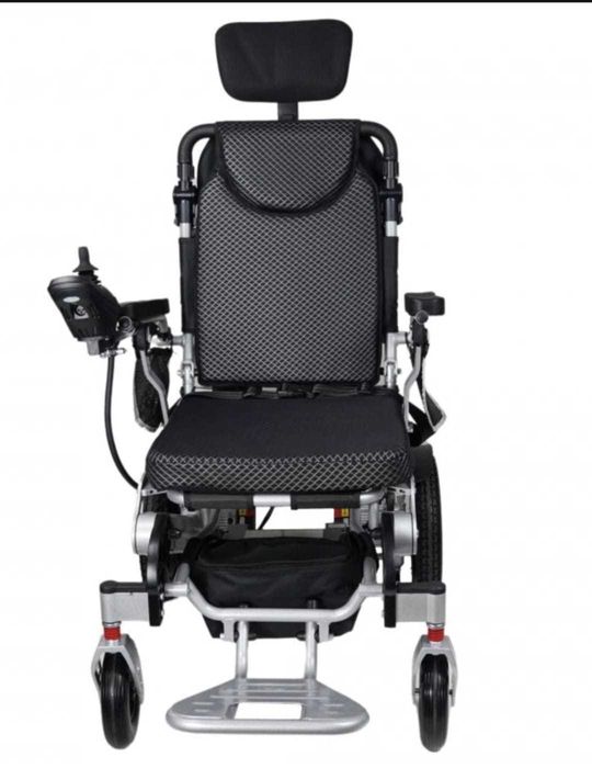Scaun electric pliabil