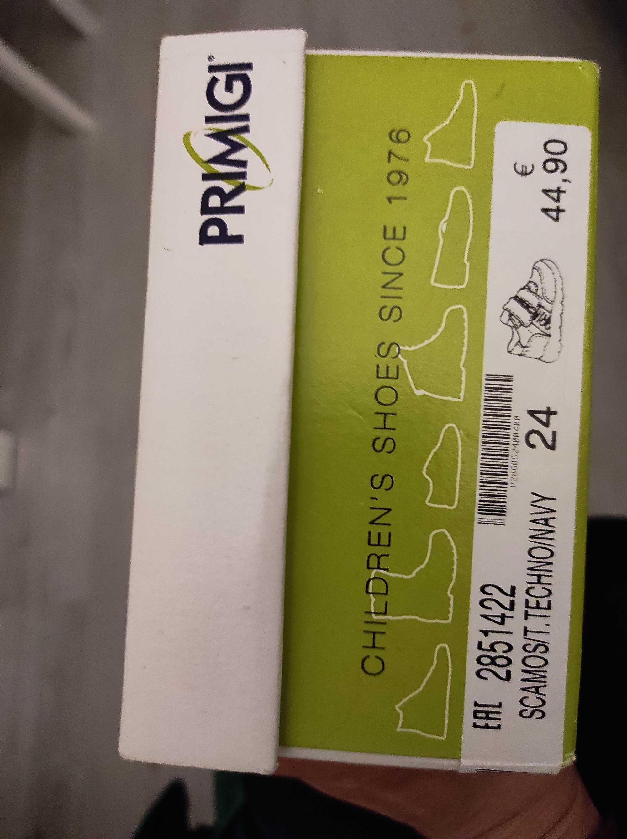 Обувки Primigi 24 номер