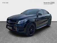 Mercedes-Benz GLE Coupe GLE 350d 4Matic Coupe / Orange Art Edition