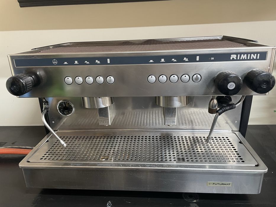 Кофемашина RIMINI