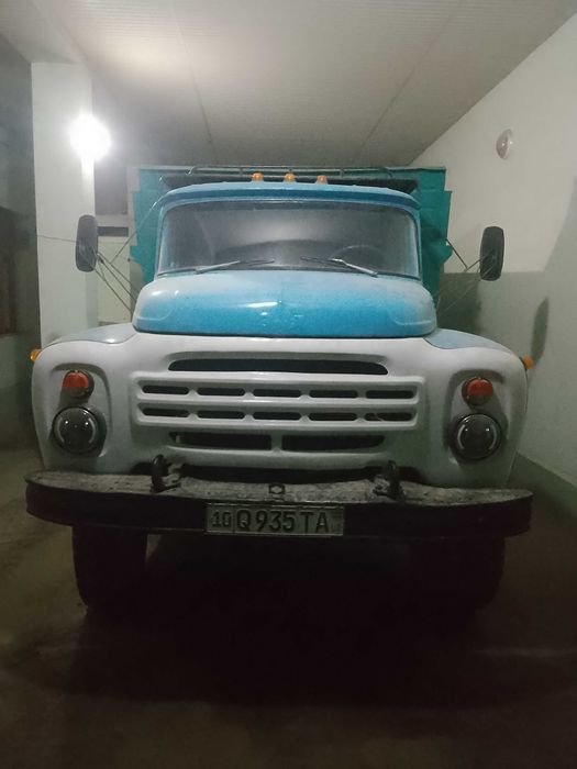 ЗИЛ Самосвал 131