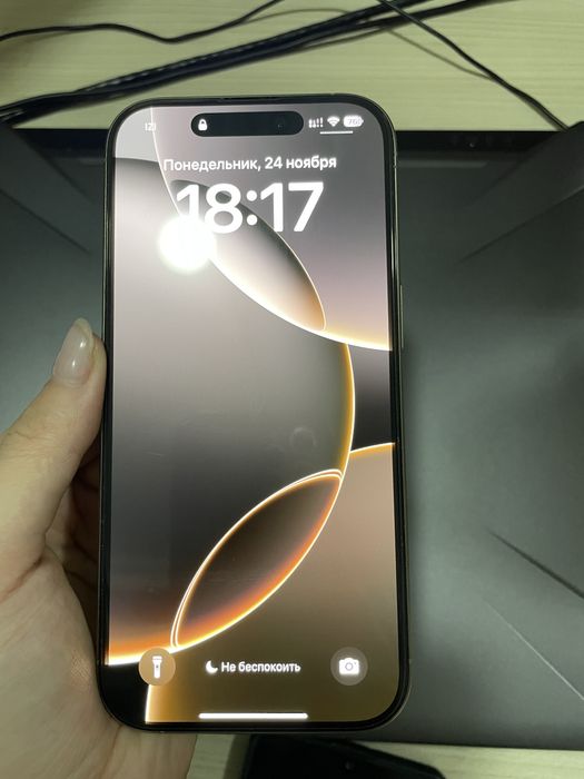 Iphone 16 pro 256ГБ